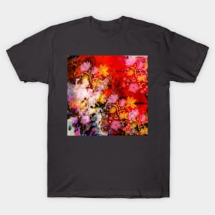 Floral tropical T-Shirt